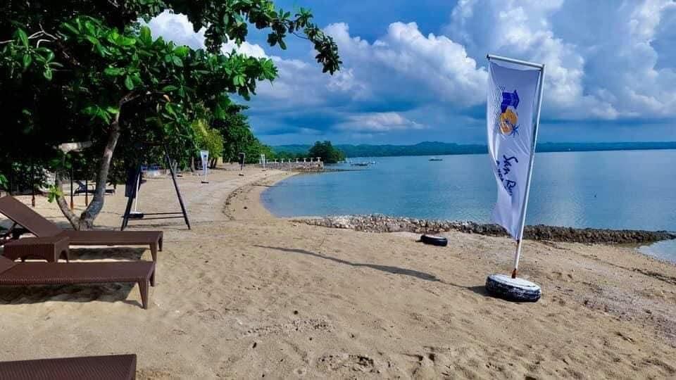 San Remigio Beach Club Экстерьер фото