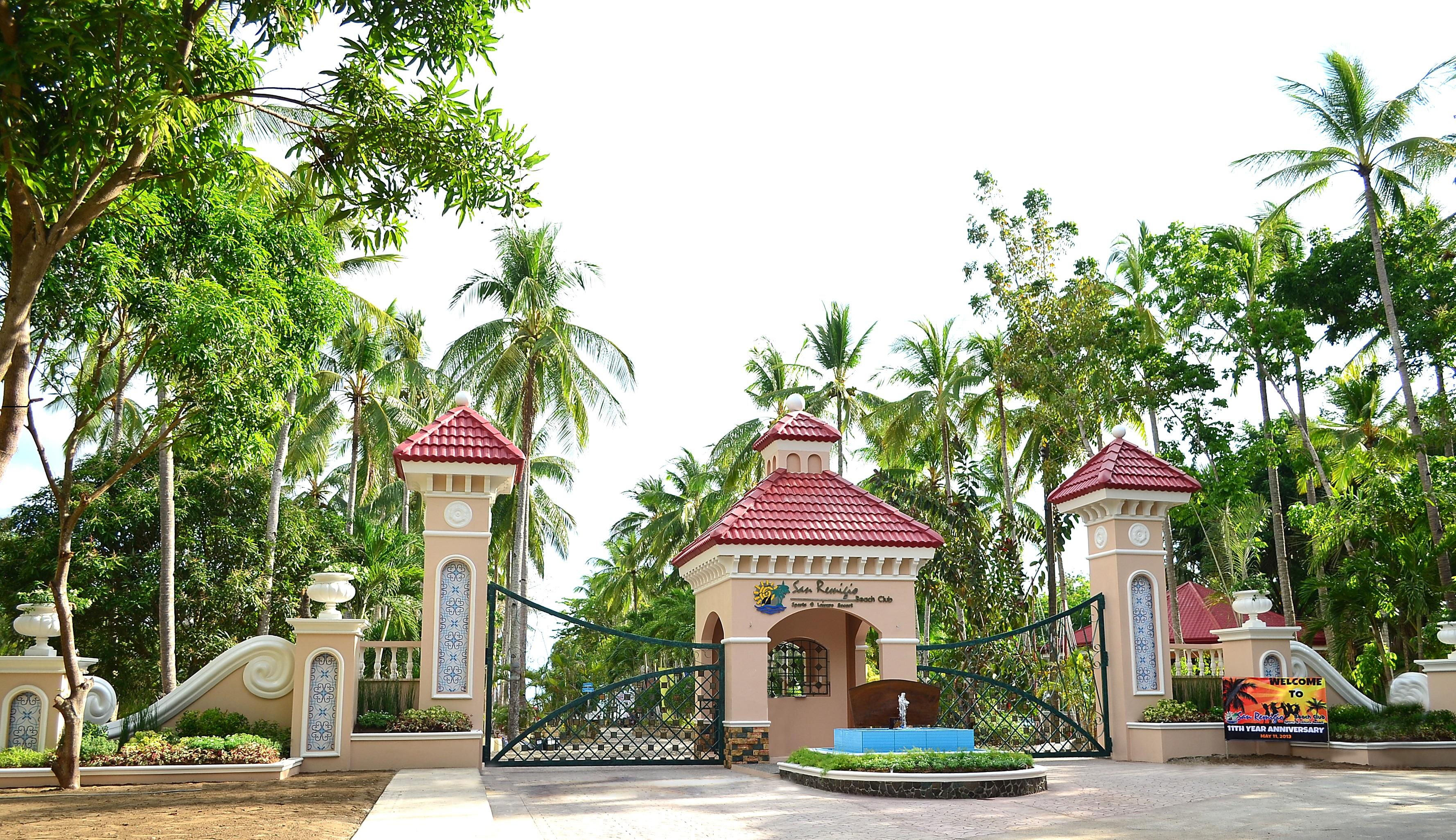 San Remigio Beach Club Экстерьер фото