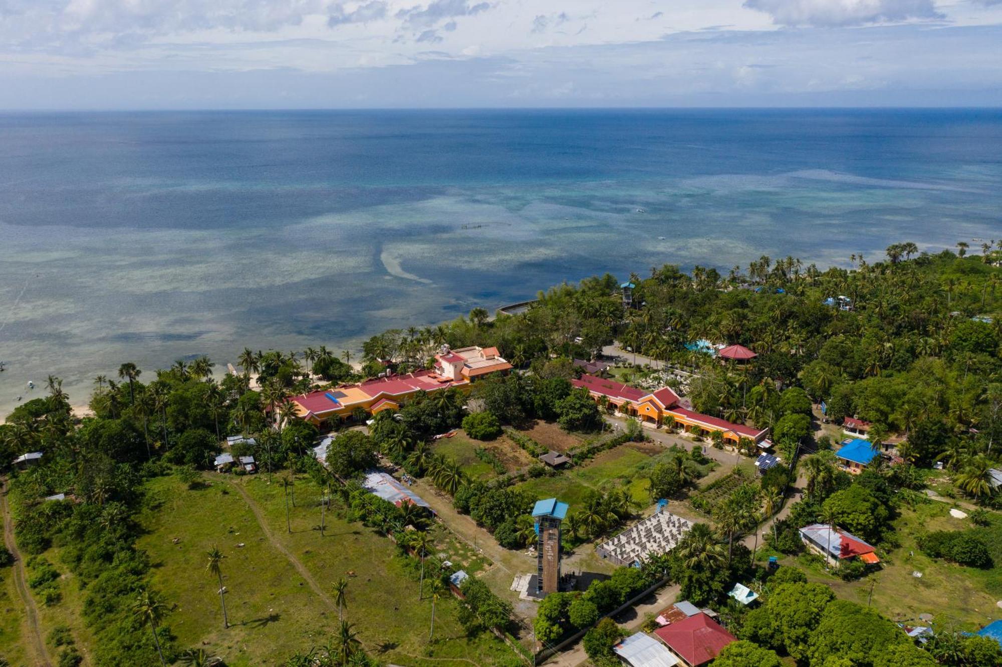 San Remigio Beach Club Экстерьер фото