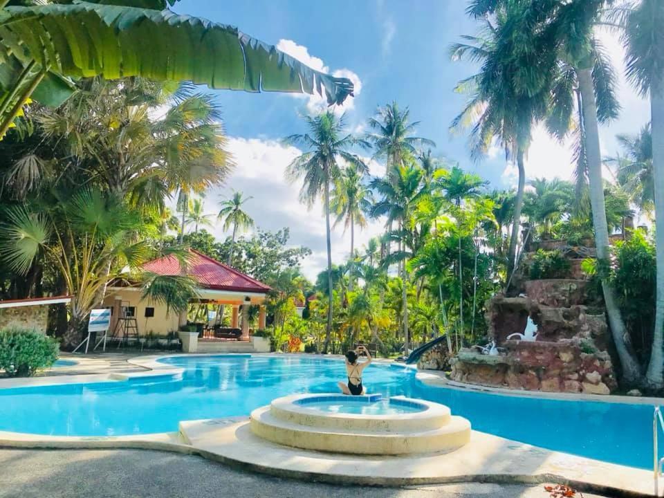 San Remigio Beach Club Экстерьер фото