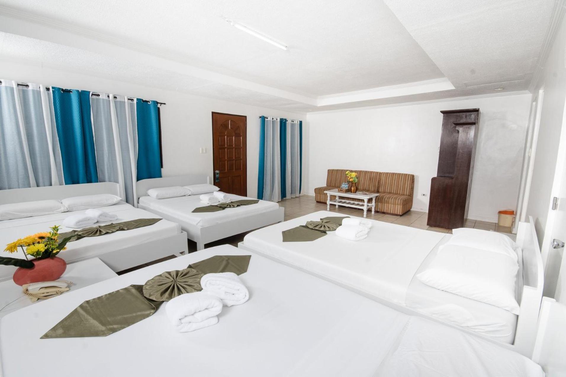 San Remigio Beach Club Экстерьер фото